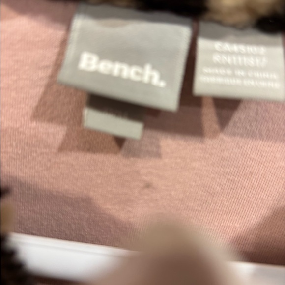 Bench teddy coat - Picture 3 of 5